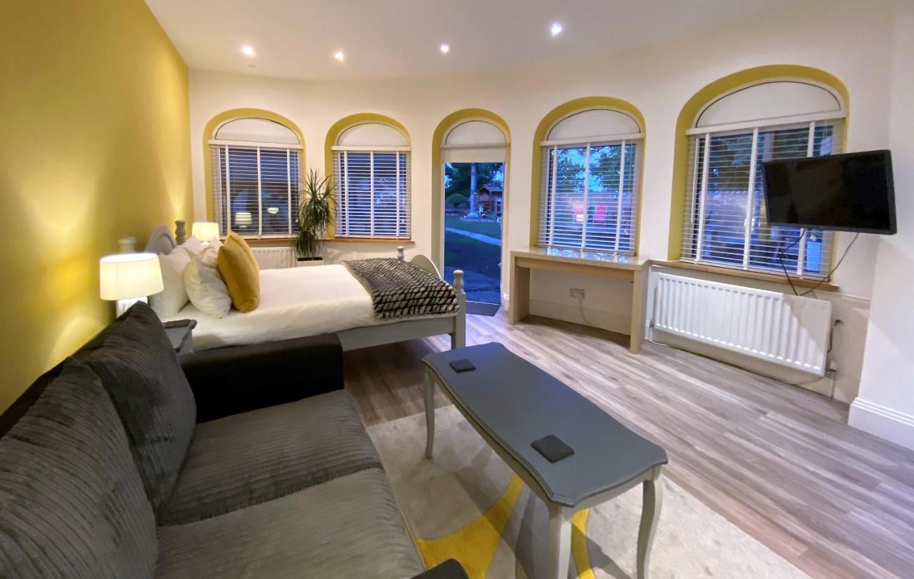 Harlestone Retreat (Adults Only) Hotel Northampton Luaran gambar
