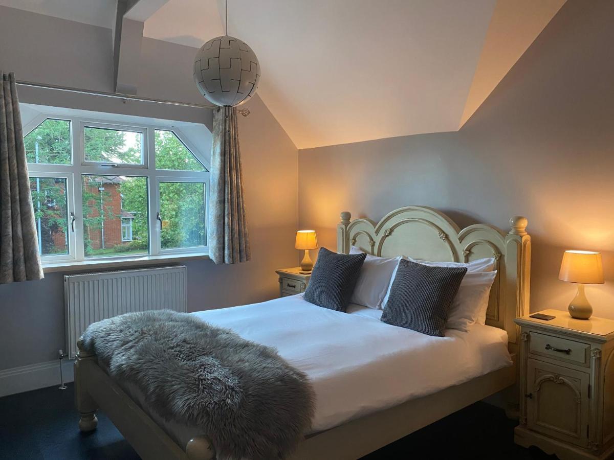 Harlestone Retreat (Adults Only) Hotel Northampton Luaran gambar