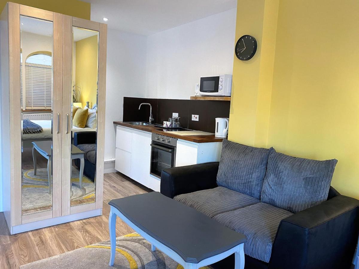 Harlestone Retreat (Adults Only) Hotel Northampton Luaran gambar