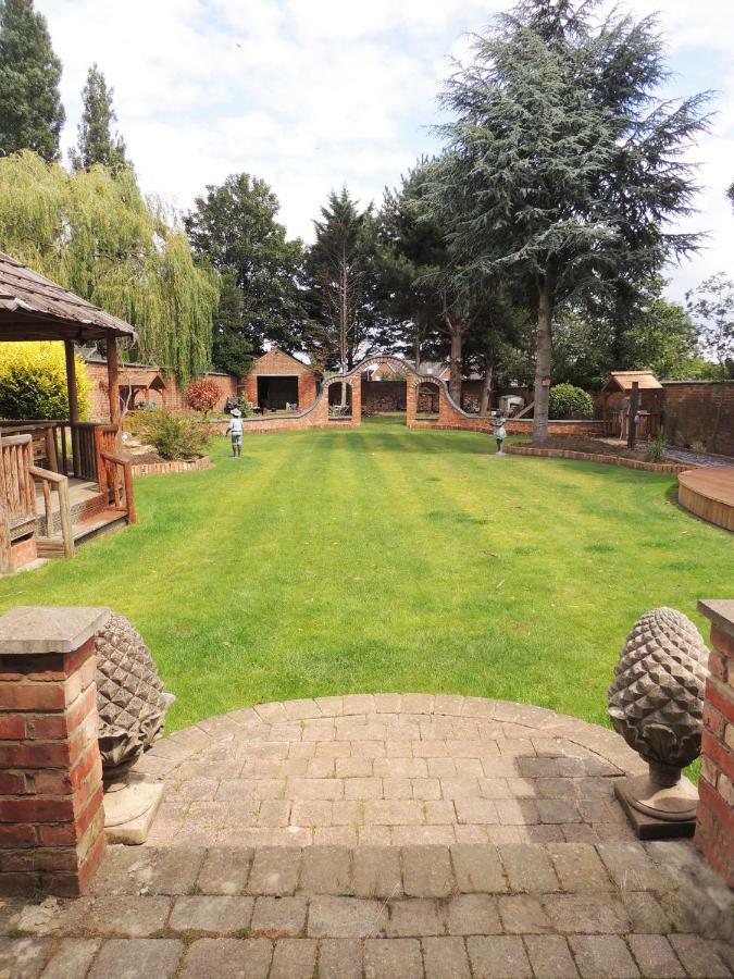 Harlestone Retreat (Adults Only) Hotel Northampton Luaran gambar